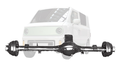 電動(dòng)車(chē)橋系列 | Electric axle series
