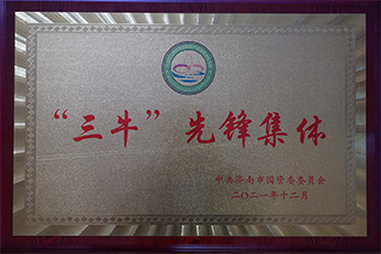 三牛先鋒集體